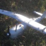 В Турции упал дрон. Предварительно, это российский «Орлан-10» – фото