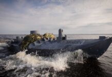 Военные США испытали в Украине морские дроны