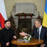 Туск: Иногда в Польше складывается впечатление, что не все украинцы ценят наши усилия