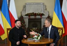 Туск: Иногда в Польше складывается впечатление, что не все украинцы ценят наши усилия