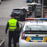 В полиции назвали фейком видео с дроном с российским флагом в небе над Киевом