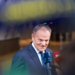 «Мир на горизонте». Туск допустил скорое завершение войны