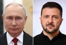 Зеленский ответил, о чем говорил бы с Путиным лично