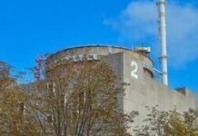 Запорожскую АЭС подключили к энергосистеме