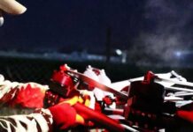 1394 г. день полномасштабной войны. Россия ударила по Черкассам, Сумам, Одесщине. В Ростове горит нефтяной танкер. Совет ЕС рассмотрит вопрос репарационного займа