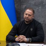 Зеленский вывел Ермака из состава Ставки и СНБО