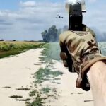 «Украинская команда» предлагает поздравить воинов с Днем ВСУ донатами на антидронные сеткометы