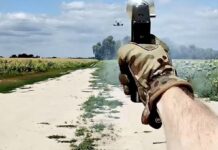 «Украинская команда» предлагает поздравить воинов с Днем ВСУ донатами на антидронные сеткометы