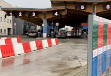 «Физически не добраться». ГПСУ объяснили ограничения движения к границе с Молдовой