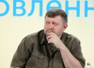 Корниенко снова возглавил партию «Слуга народа»