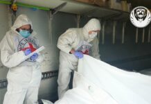 В Украину вернули тела более тысячи погибших военных, — ФОТО