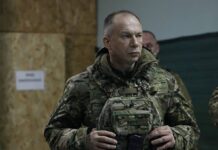 РФ теряет на фронте в шесть раз больше военных, чем Украина, — Сырский