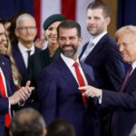 Трамп-младший допустил, что отец перестанет добиваться мира в Украине