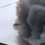 Удар по Днепру: уничтожен склад сети «Мед-Сервис» с лекарствами для миллионов украинцев