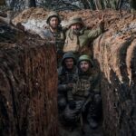 Реальные «успехи» России на фронте в 2025 году составили лишь 1,04% территории Украины, — ISW