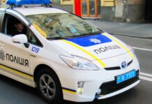 В Киеве взорвался автомобиль военного во время открытия багажника