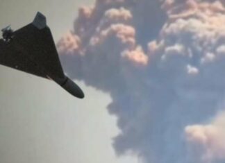 После атаки БПЛА Мариуполь остался без света и тепла