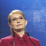 УП пишет о вручении подозрения Тимошенко. Она «категорически отвергает» все обвинения