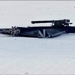 Военные перехватили «шахед», оснащенный ПЗРК и камерой – видео