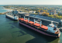 В Балтийском море у берегов Латвии поврежден кабель: расследуют диверсию