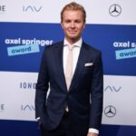 Бывший чемпион Формулы-1 привлек $100 млн для инвестиций в стартапы