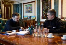 Система малой ПВО: Зеленский и Федоров согласовали нового замкомандующего Воздушных сил ВСУ