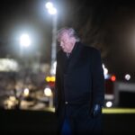 После волны критики со стороны союзников по Афганистану Трамп похвалил британцев