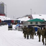 НАТО создает на восточном фланге зону, оснащенную датчиками и автоматизированными системами