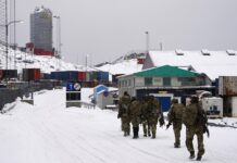 НАТО создает на восточном фланге зону, оснащенную датчиками и автоматизированными системами