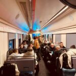 Укрзализныця открыла первый Пункт несокрушимости за рубежом – фото