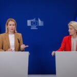 Politico: Каллас в частном порядке жалуется, что фон дер Ляйен диктатор