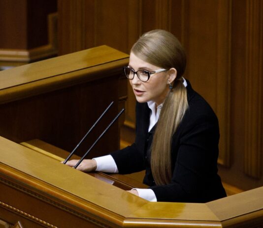 Тимошенко подтвердила обыски в офисе «Батькивщины»