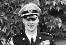 В российском плену погиб защитник Мариуполя Богдан Усенко