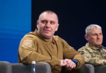 Кто такой Василий Малюк: от обороны Киева до Крымского моста и «Паутины»