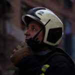 Россия ударила по Запорожью: на месте атаки пожар