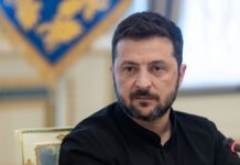 Украина готовится к двум вариантам событий: дипломатия или дальнейшая оборона, — Зеленский