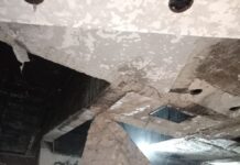 В Мариуполе снова анонсировали «реконструкцию» Украинского дома. Как сейчас выглядит здание, — ФОТО