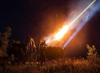 Как отработала ПВО. Войска России ночью атаковали Украину ракетами и сотней беспилотников