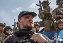 Командир РДК Денис Капустин жив: ГУР провело головокружительную спецоперацию