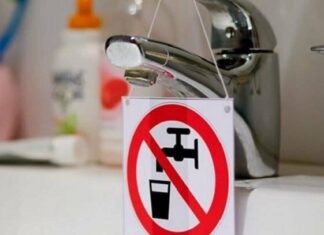 В оккупированном Мариуполе перестали работать графики подачи воды