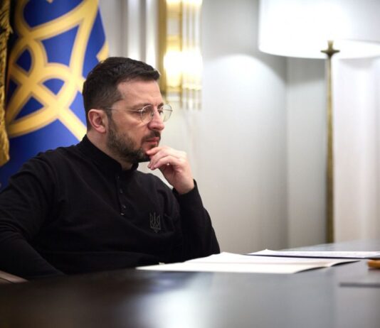 Украина продолжает юридический выход из СНГ, — указ президента