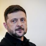 Украина могла бы стать основой объединенных сил Европы, но после войны, — Зеленский