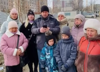 «Это чужое недвижимое имущество»: Мариупольцы не соглашаются на «бесхозные» квартиры и обратились к Путину, — ВИДЕО