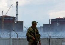 У Запорожской АЭС договорились о локальном прекращении огня. Перемирие необходимо для ремонта линий питания