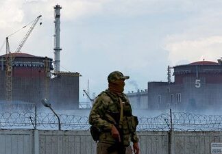 У Запорожской АЭС договорились о локальном прекращении огня. Перемирие необходимо для ремонта линий питания