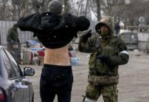 Оккупанты усилили проверки гражданских мужчин на захваченной части Донбасса, — «Желтая Лента»