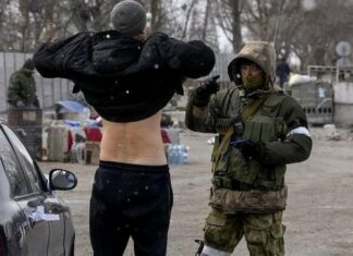 Оккупанты усилили проверки гражданских мужчин на захваченной части Донбасса, — «Желтая Лента»