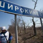 Широкино в «генплане курортов». оккупанты обещают туристический кластер в разрушенном поселке