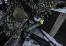 За сутки на фронте зафиксировано 133 боестолкновения