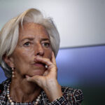 «Базовый сценарий – работать до конца мандата». Лагард отреагировала на слухи об отставке